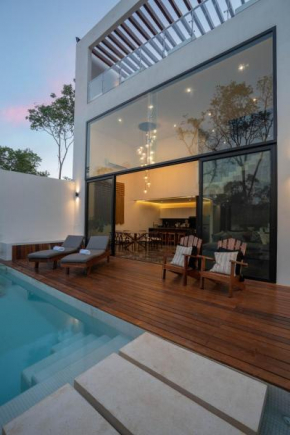 Karanda - 4BR Design Villa for 14 guests